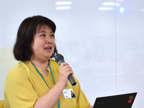 コマース＆マーケティングカンパニー　執行役員　市場編成部　ジェネラルマネージャー　高間真里氏